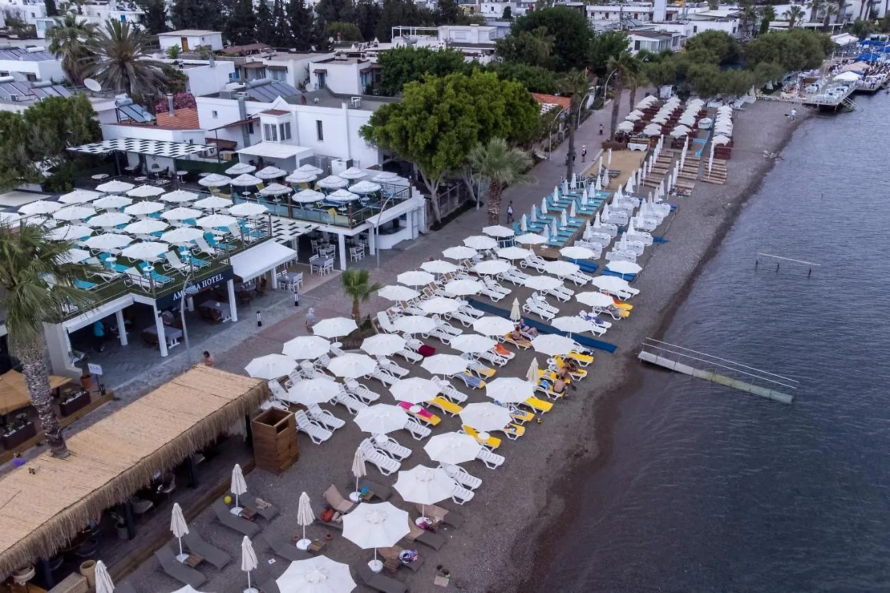 Amfora Hotel Ortakent