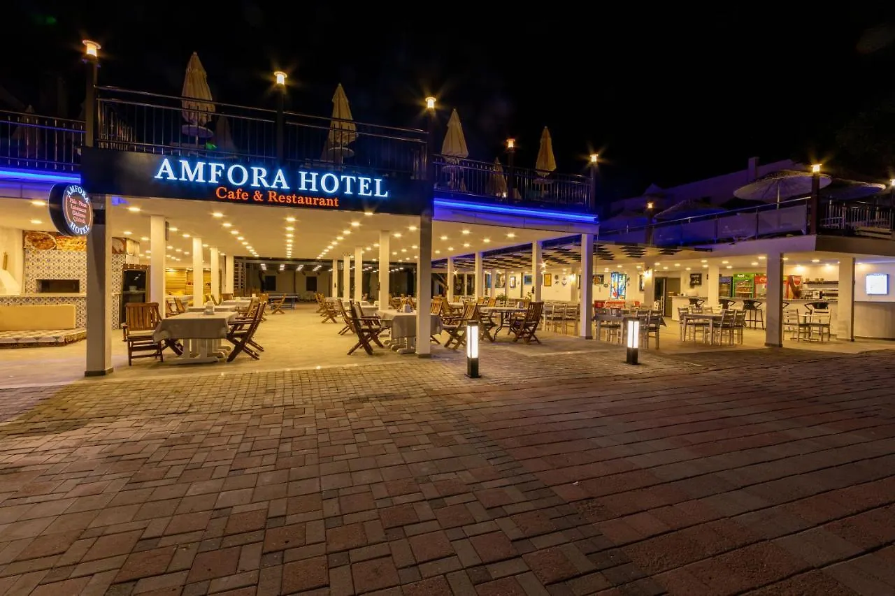 Amfora Hotel Ortakent