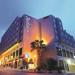 Radisson President Old Town Turecko