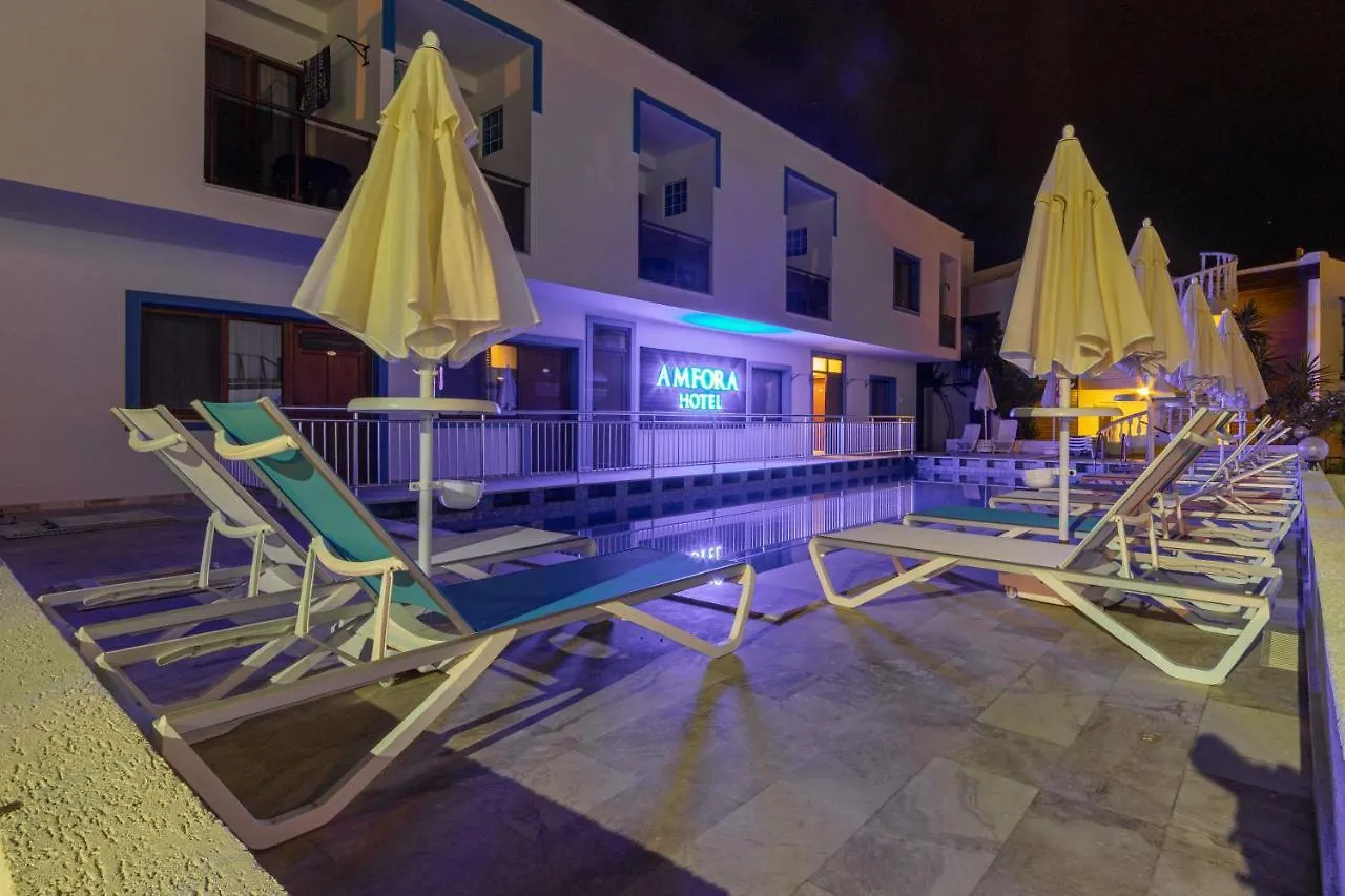 Amfora Hotel Ortakent Türkiye